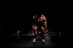 Professional bodybuilder posingnnCaptured By @VisualsByRoyalZ