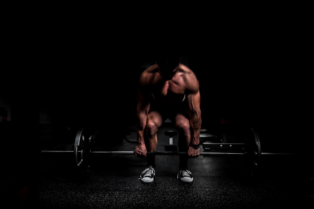 Professional bodybuilder posing
Captured By @VisualsByRoyalZ